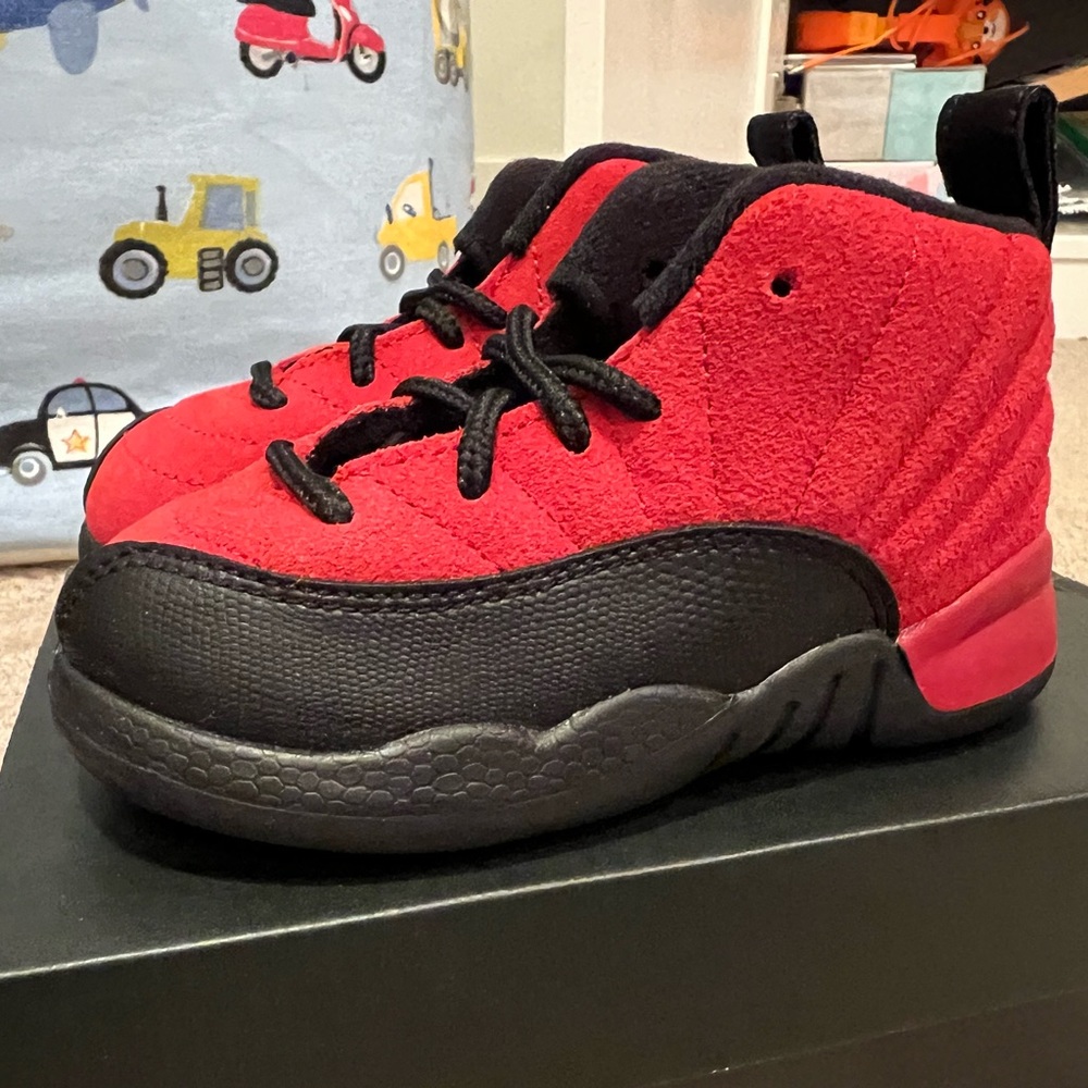 Toddler Jordan 12s